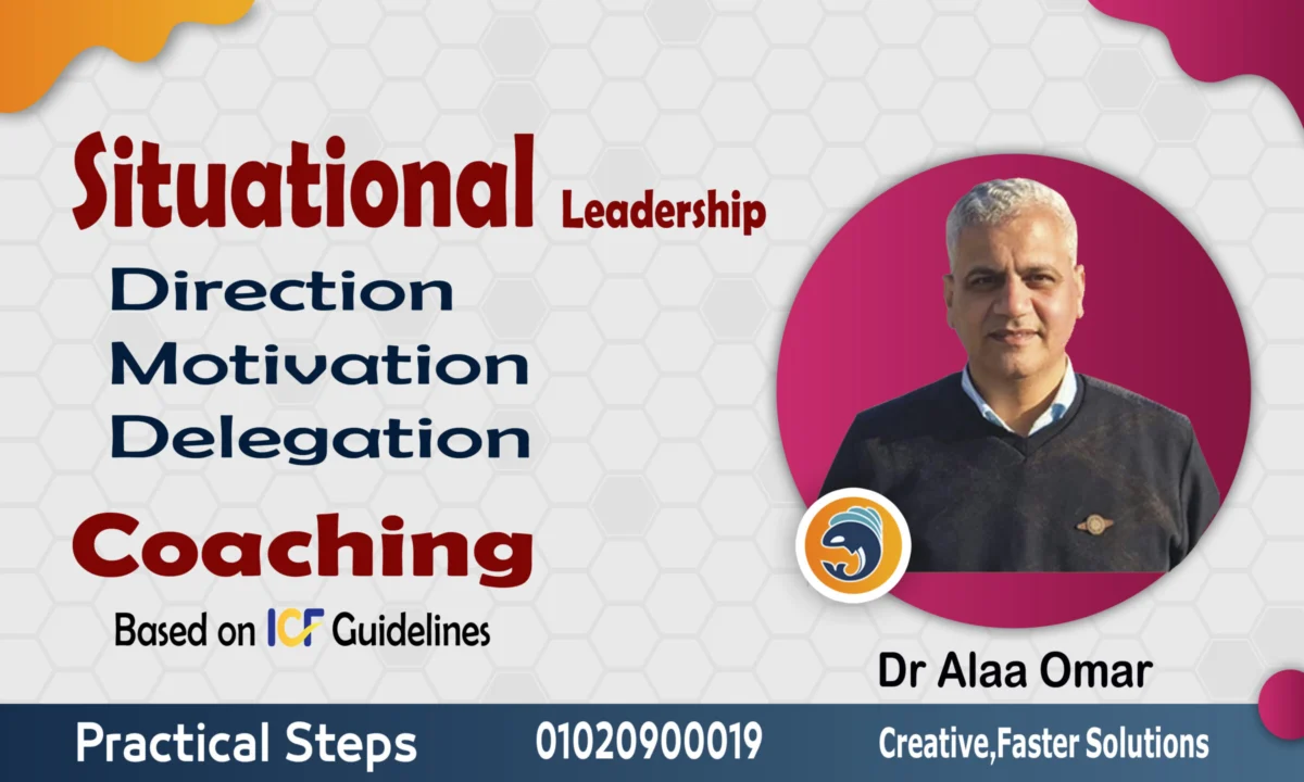 Situational Leadership for Medical Rep