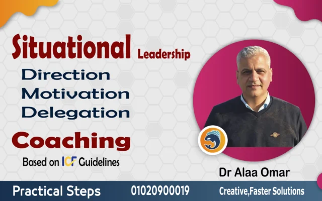 Situational Leadership for Medical Rep