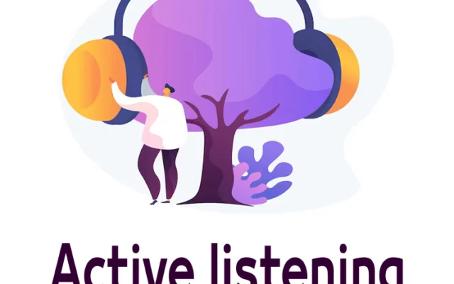 الاستماع الفعال