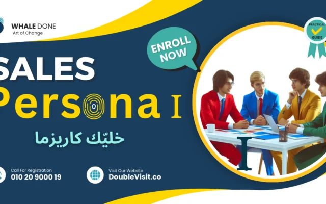 Sales Persona