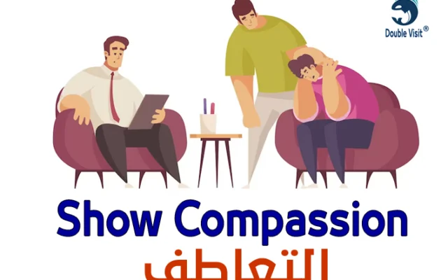 Show Compassion