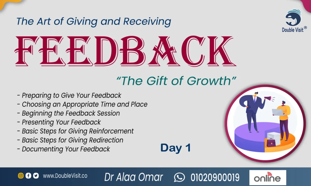 النقد البناء Feedback