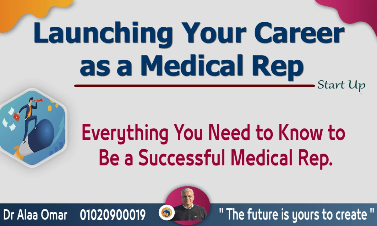 Medical Rep career