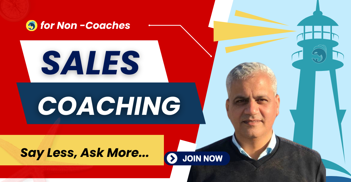Sales Coaching