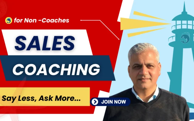Sales Coaching