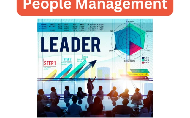 إدارة الناس People Management