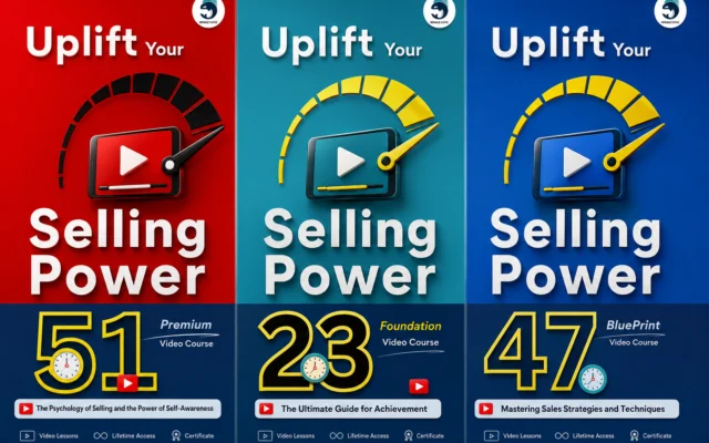 Uplift Your Selling Power