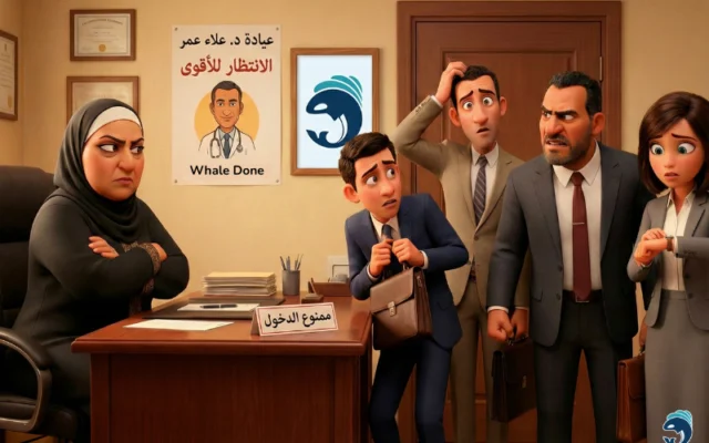 الاسيستانت.. البعبع اللي شايل همه أكتر من الدكتور