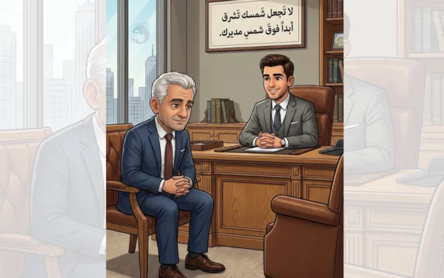 مديرك أصغر منك؟ كيف تنجو من فخ “سنوات الخدمة” ووهم الاستحقاق