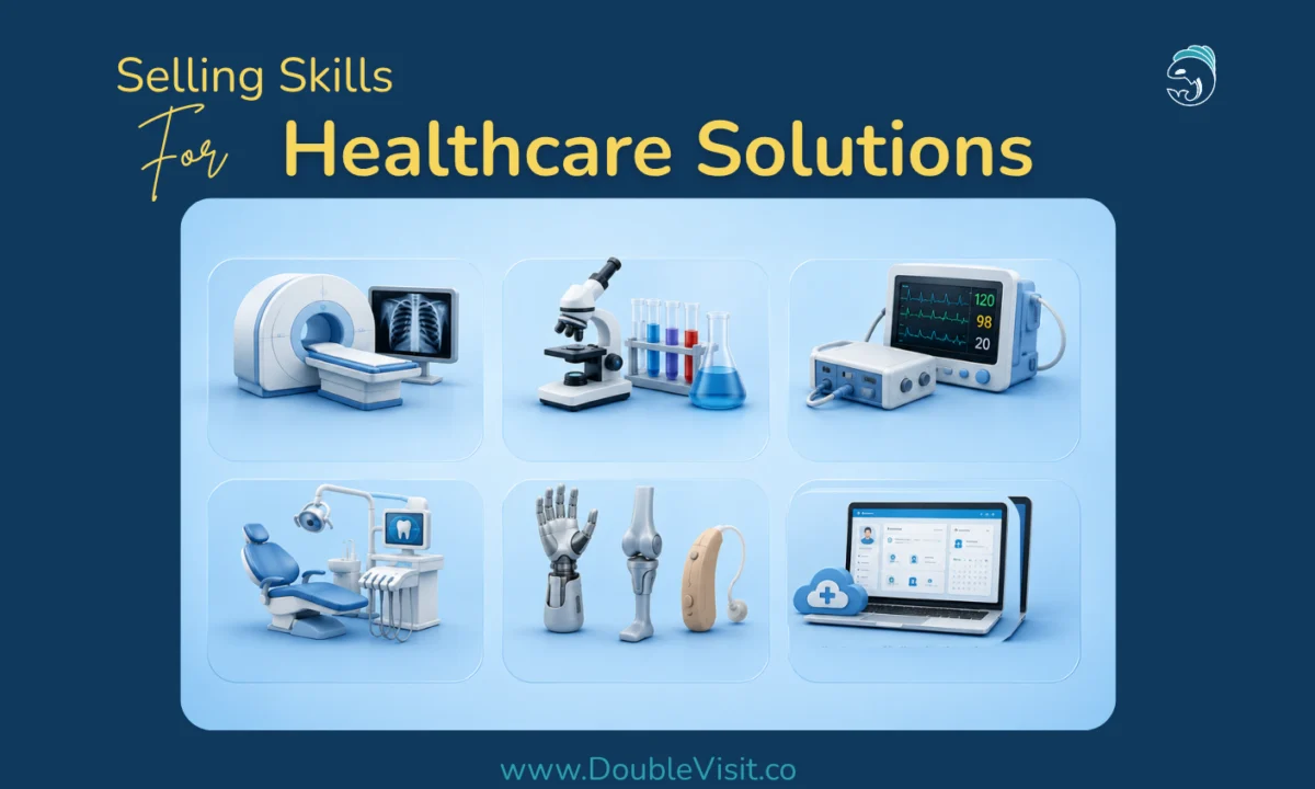 _Healthcare Solutions Selling Skills Double Visit