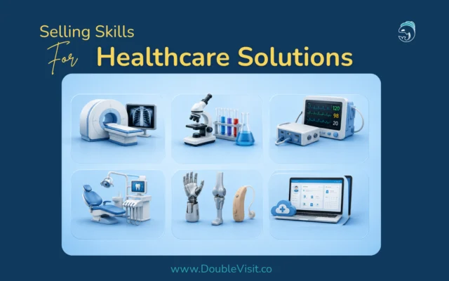 Selling Skills for Healthcare Solutions