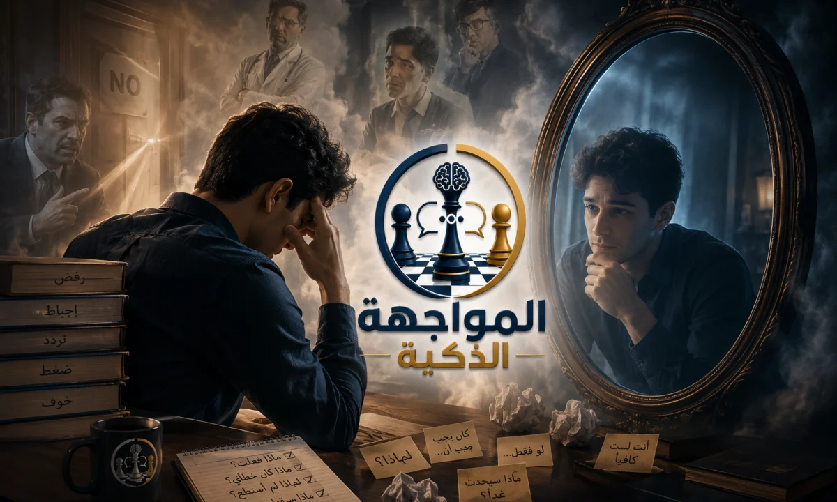 المواجهة الذكية -CBT