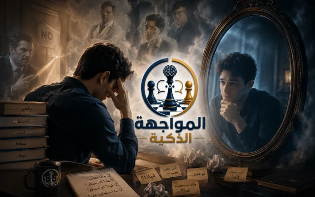 المواجهة الذكية :لا تدع موقفًا واحدًا… يسرق أداء يوم كامل.