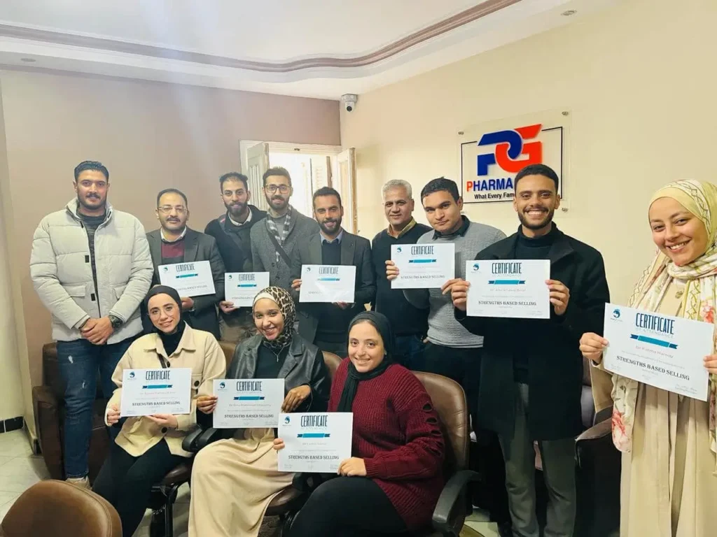 لما التدريب يتطبق… الأرقام بتتكلم