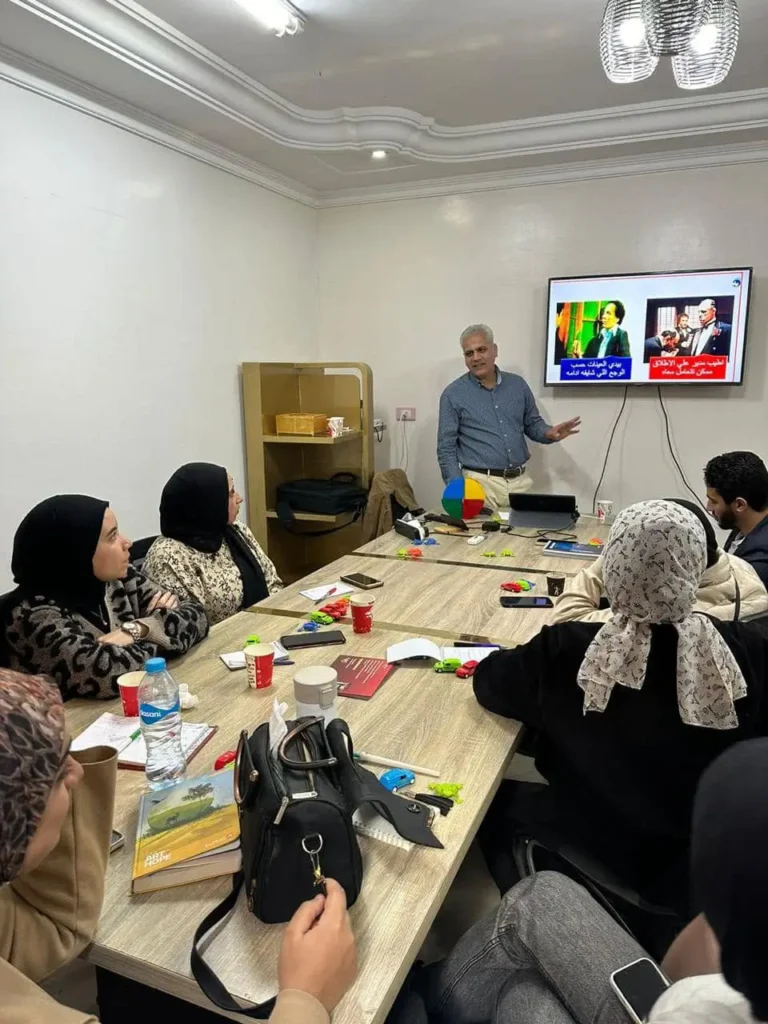 المهارة وحدها مش كفاية لو السلوك بيرجعك لنفس النقطة