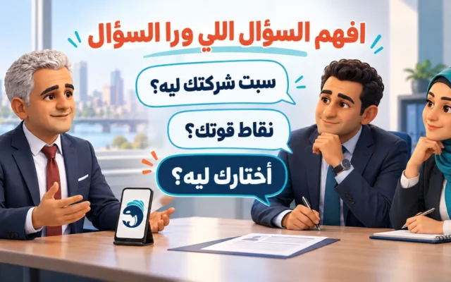 أسئلة انترفيو ميديكال ريب: 7 أفخاخ في المقابلة وإزاي تجاوب بذكاء (للفريش والـ Experience)